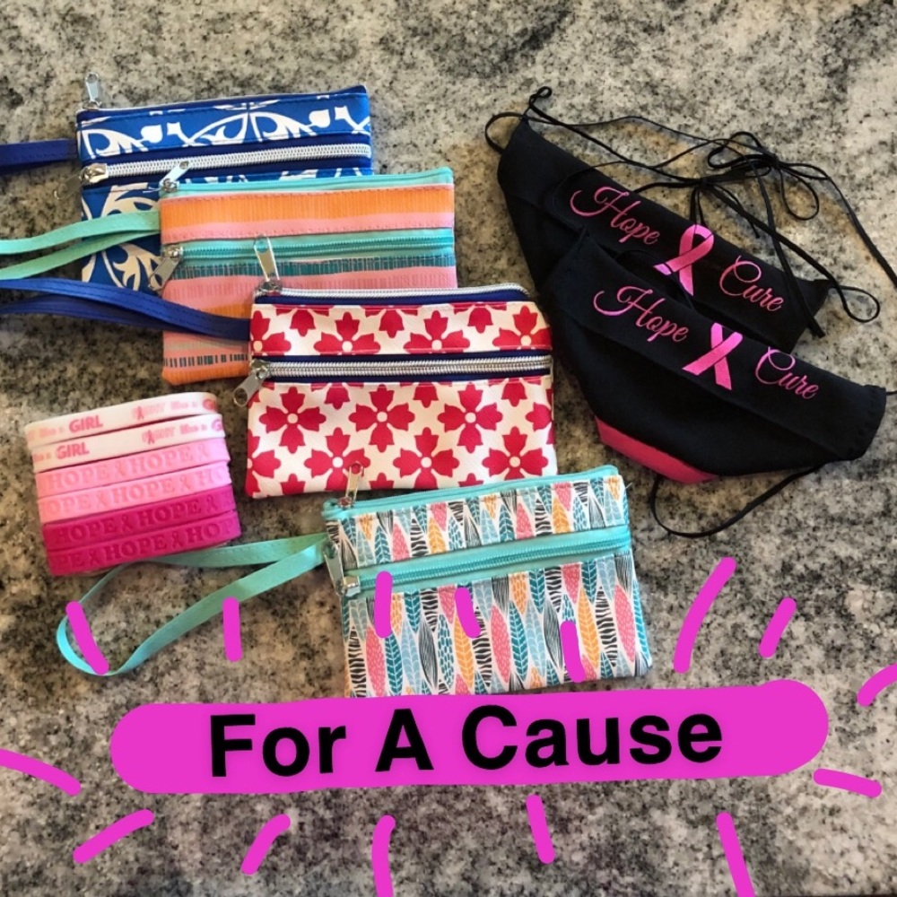 Handmade Breathable Face Mask Bundle For A Cause